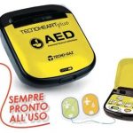 vendita Defibrillatore semi automatico genova